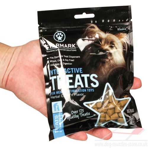 gourmet dog treats